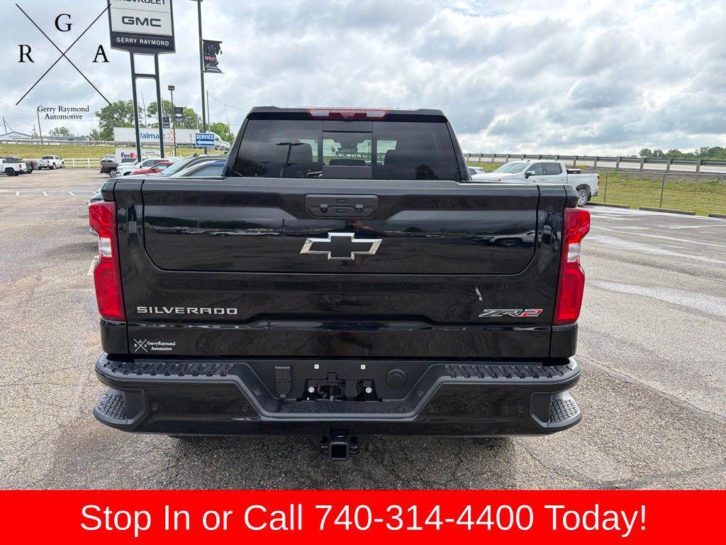 new 2026 Chevrolet Silverado 1500 car, priced at $65,829