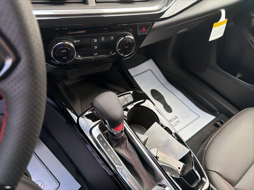 new 2026 Chevrolet Trax car, priced at $27,724