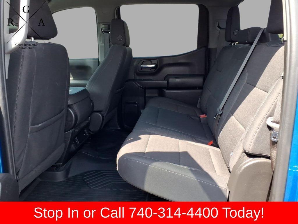 used 2023 Chevrolet Silverado 1500 car, priced at $37,967
