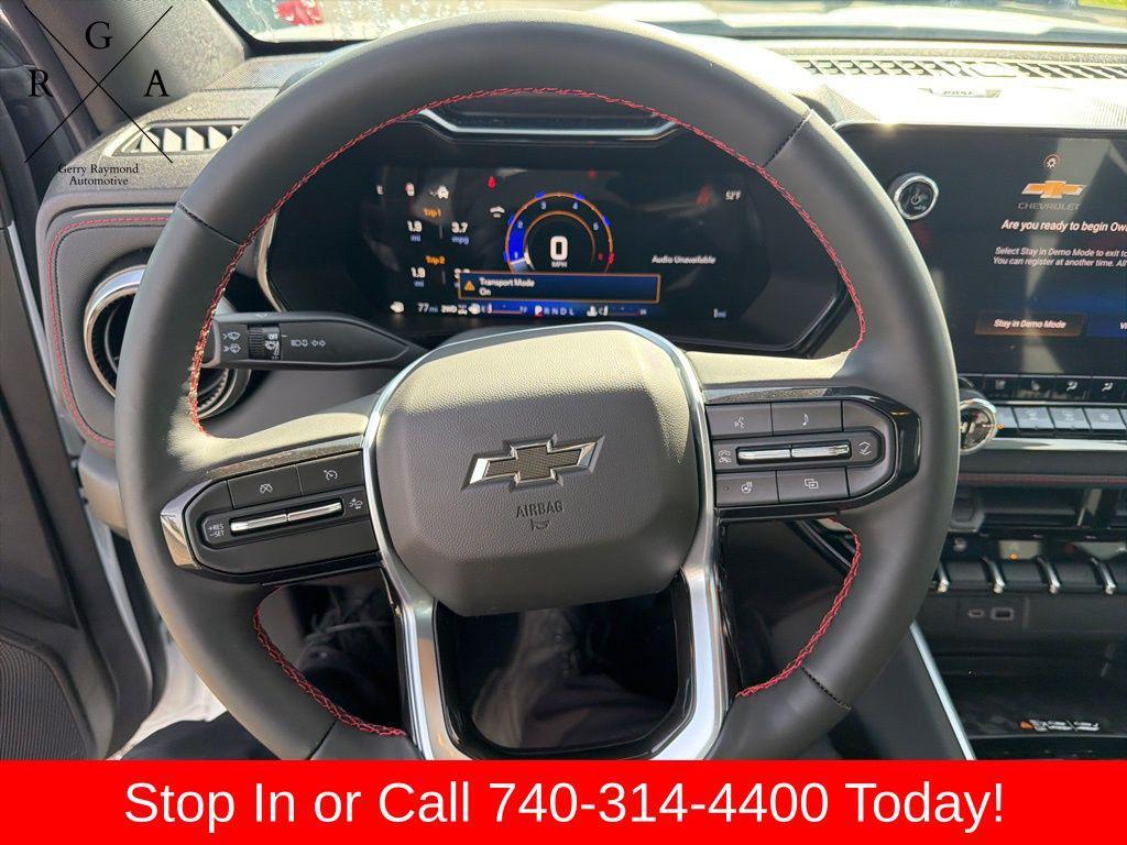 new 2026 Chevrolet Colorado car, priced at $46,994