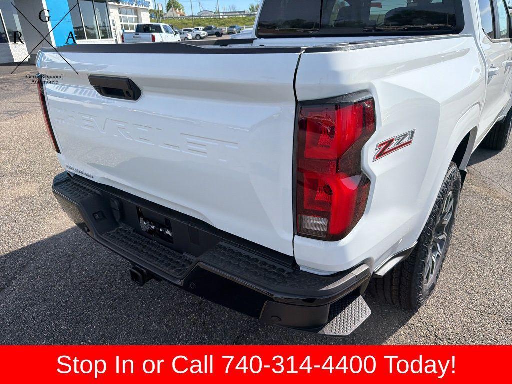 new 2026 Chevrolet Colorado car, priced at $46,994