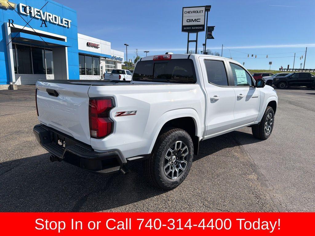 new 2026 Chevrolet Colorado car, priced at $46,994