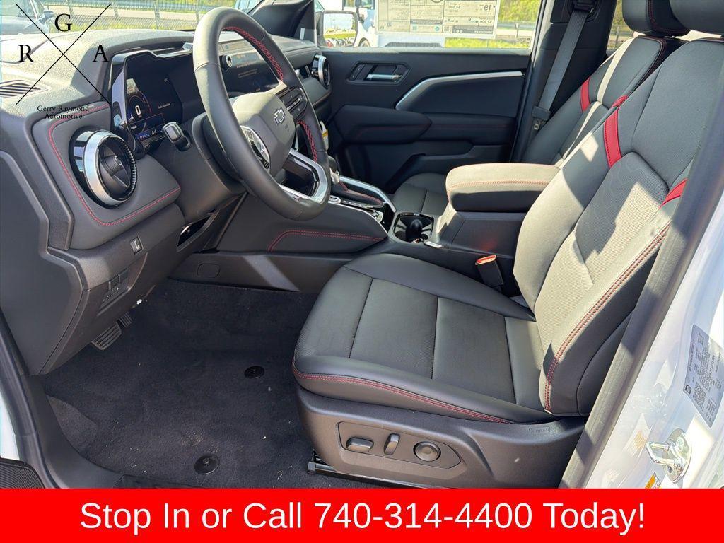 new 2026 Chevrolet Colorado car, priced at $46,994