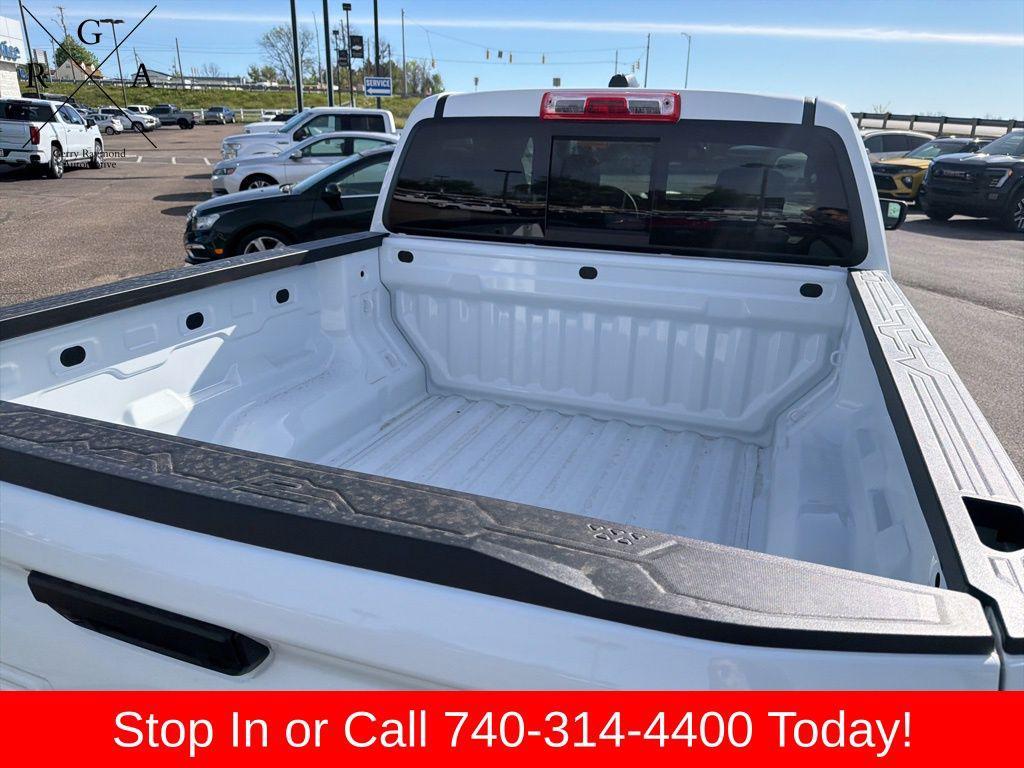 new 2026 Chevrolet Colorado car, priced at $46,994