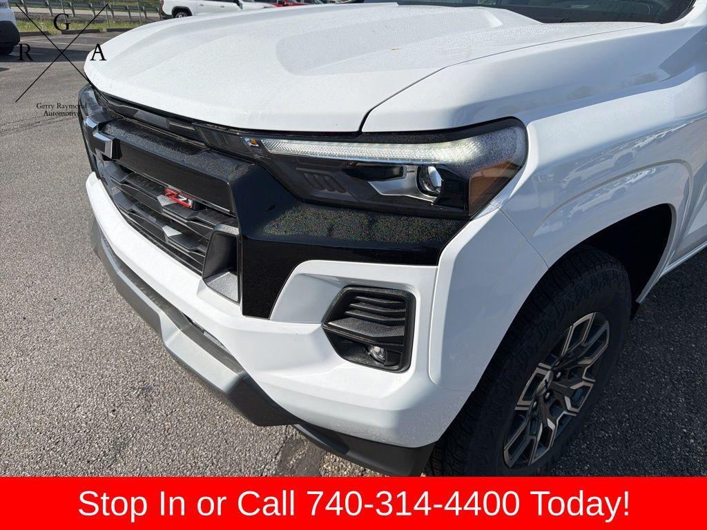 new 2026 Chevrolet Colorado car, priced at $46,994