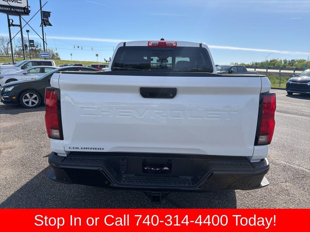 new 2026 Chevrolet Colorado car, priced at $46,994