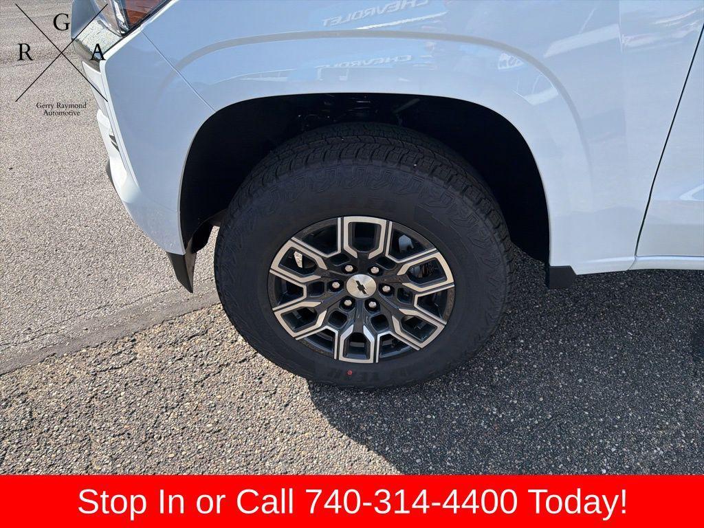 new 2026 Chevrolet Colorado car, priced at $46,994