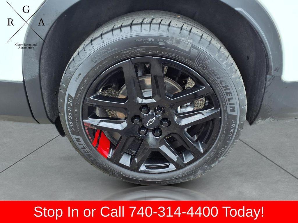 used 2023 Chevrolet Blazer car, priced at $26,364
