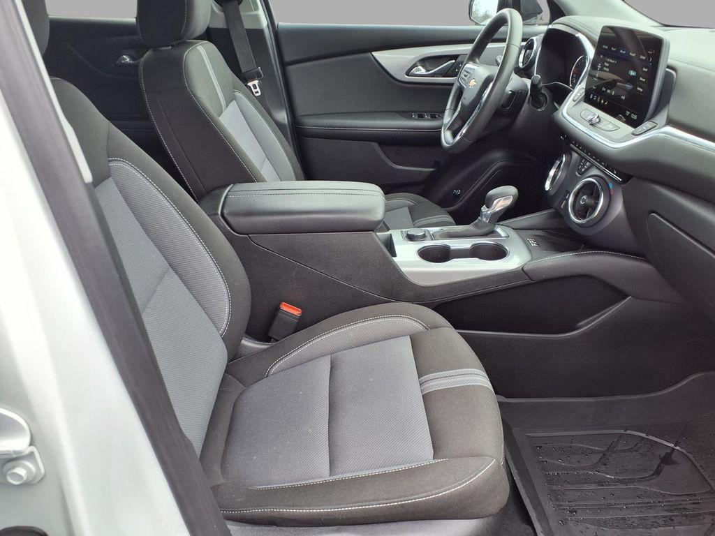 used 2023 Chevrolet Blazer car, priced at $25,689