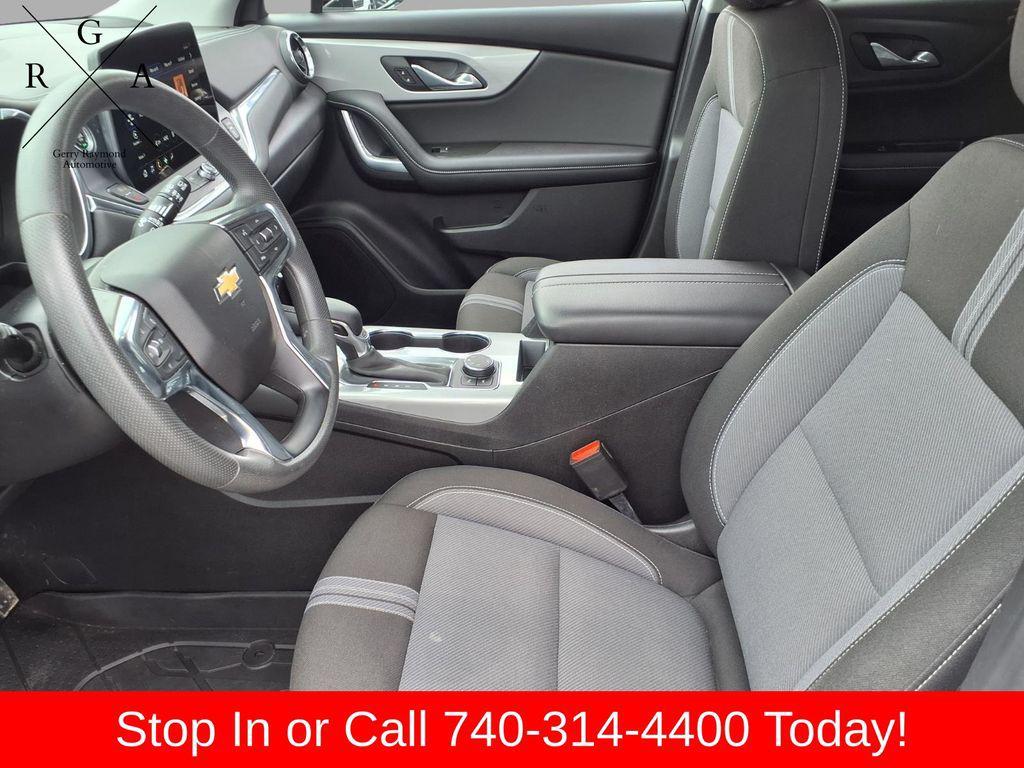 used 2023 Chevrolet Blazer car, priced at $26,364