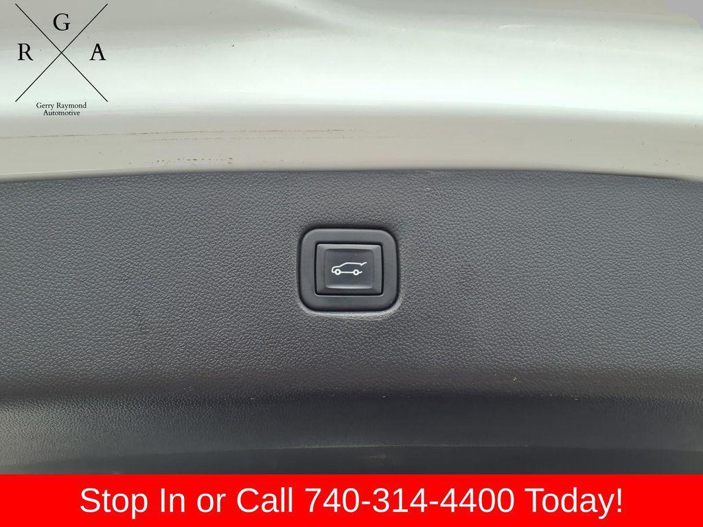 used 2023 Chevrolet Blazer car, priced at $26,364