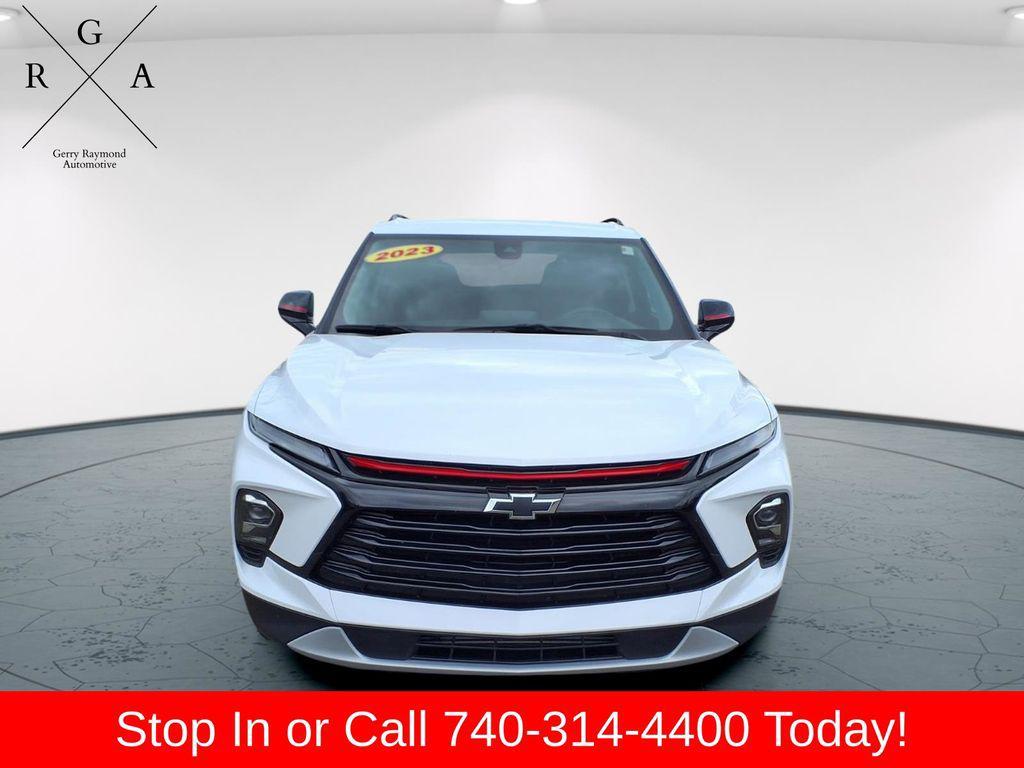 used 2023 Chevrolet Blazer car, priced at $26,364