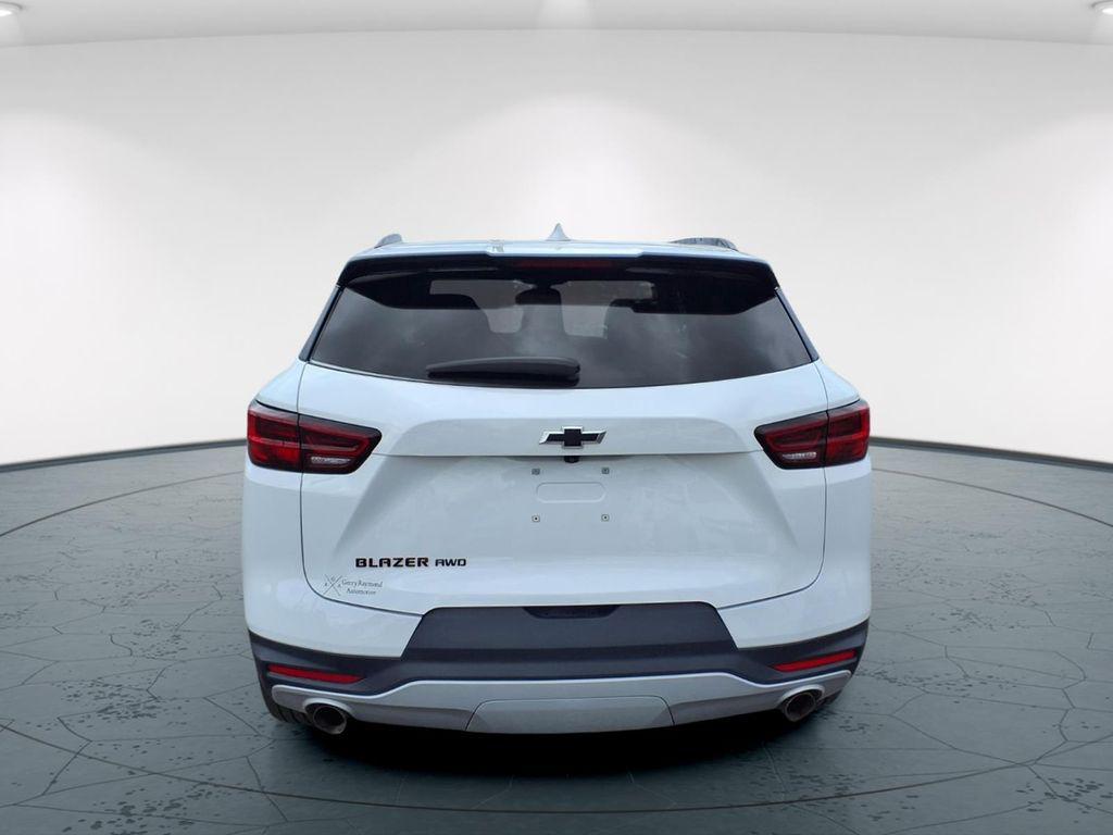 used 2023 Chevrolet Blazer car, priced at $25,689