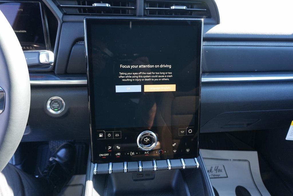 new 2026 GMC Terrain car, priced at $33,989