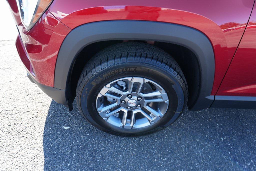 new 2026 GMC Terrain car, priced at $33,989