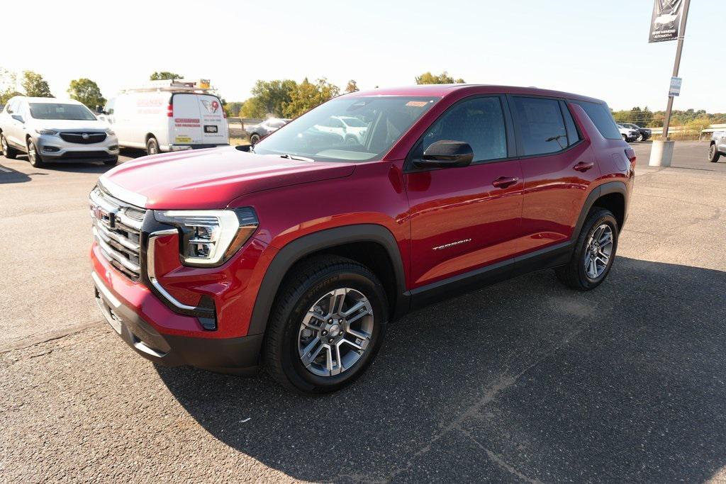 new 2026 GMC Terrain car, priced at $33,989