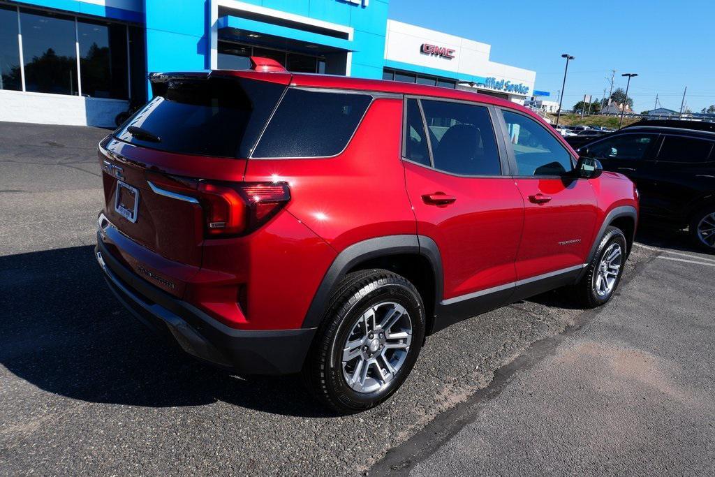 new 2026 GMC Terrain car, priced at $33,989