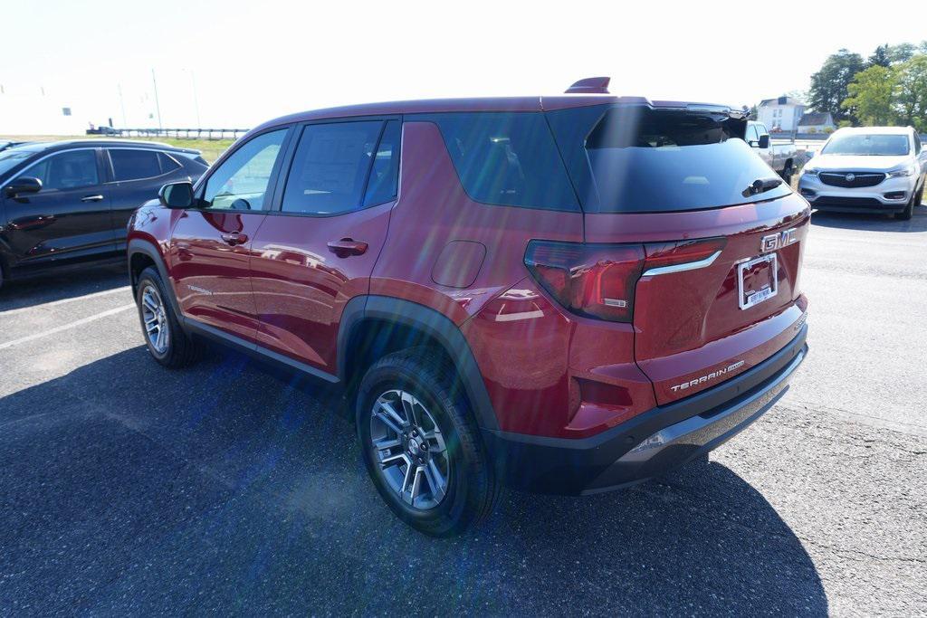 new 2026 GMC Terrain car, priced at $33,989