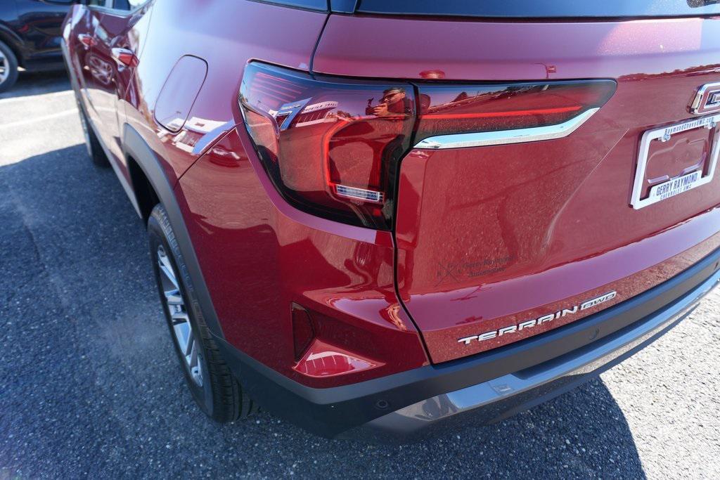 new 2026 GMC Terrain car, priced at $33,989