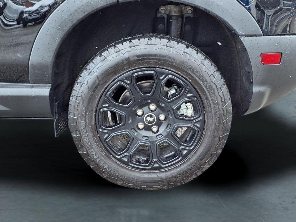 used 2025 Ford Bronco Sport car, priced at $32,670