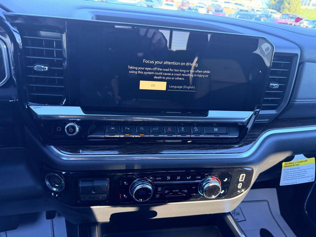 new 2026 GMC Sierra 1500 car, priced at $58,961