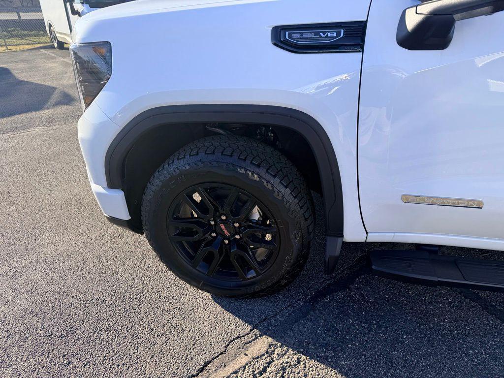 new 2026 GMC Sierra 1500 car, priced at $58,961