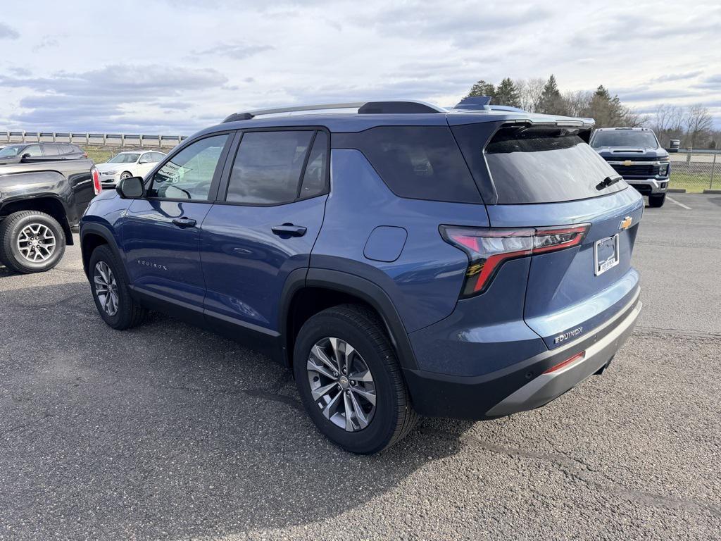 new 2026 Chevrolet Equinox car, priced at $31,397