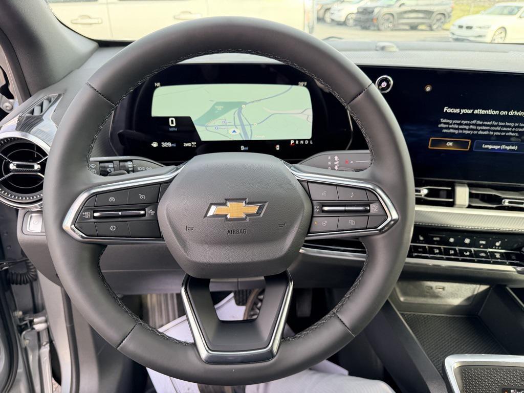 new 2026 Chevrolet Equinox car, priced at $31,397