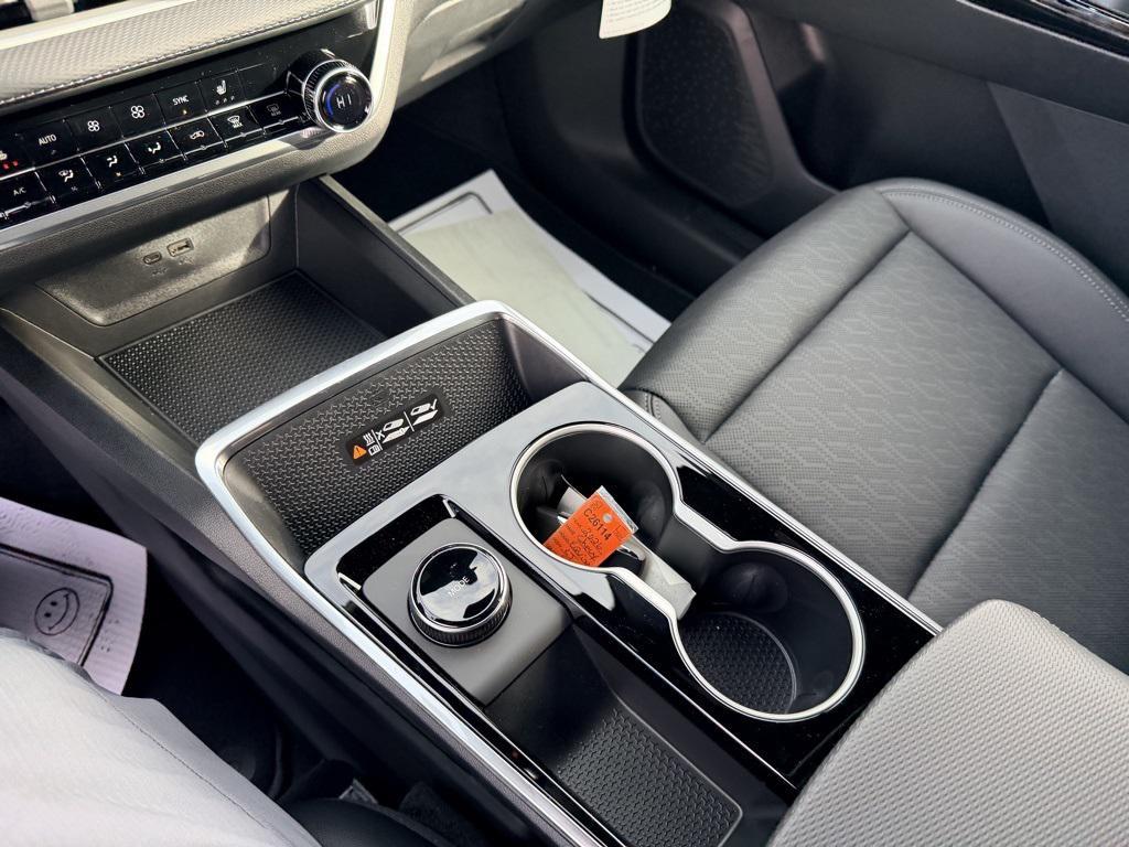 new 2026 Chevrolet Equinox car, priced at $31,397