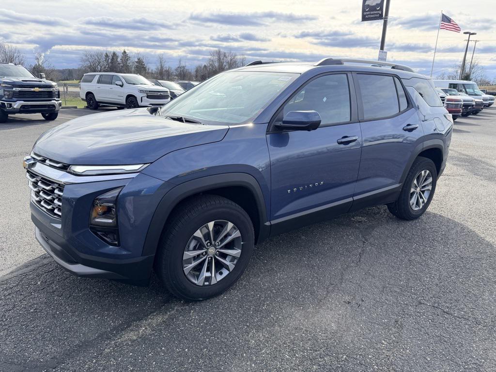 new 2026 Chevrolet Equinox car, priced at $31,397