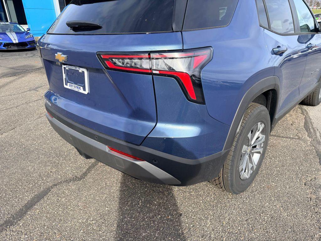 new 2026 Chevrolet Equinox car, priced at $31,397