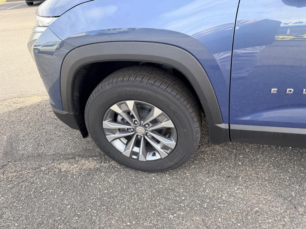 new 2026 Chevrolet Equinox car, priced at $31,397