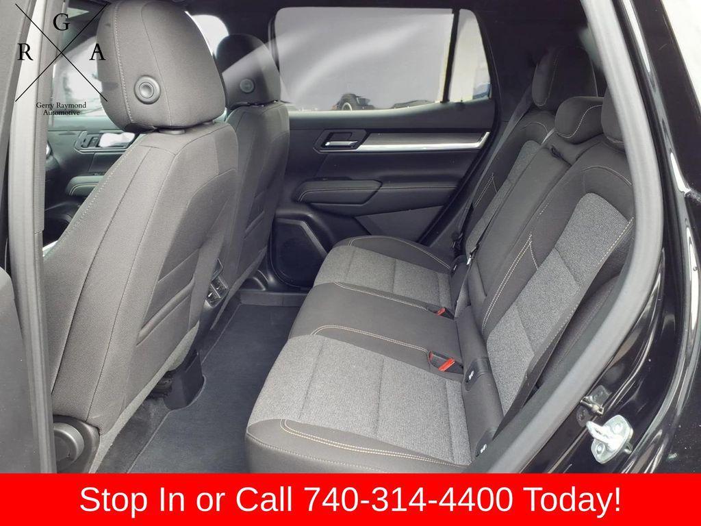 used 2026 GMC Terrain car, priced at $29,853