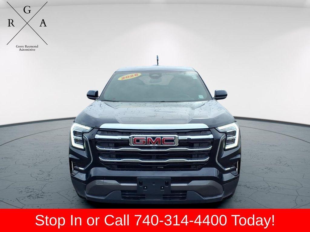 used 2026 GMC Terrain car, priced at $29,853