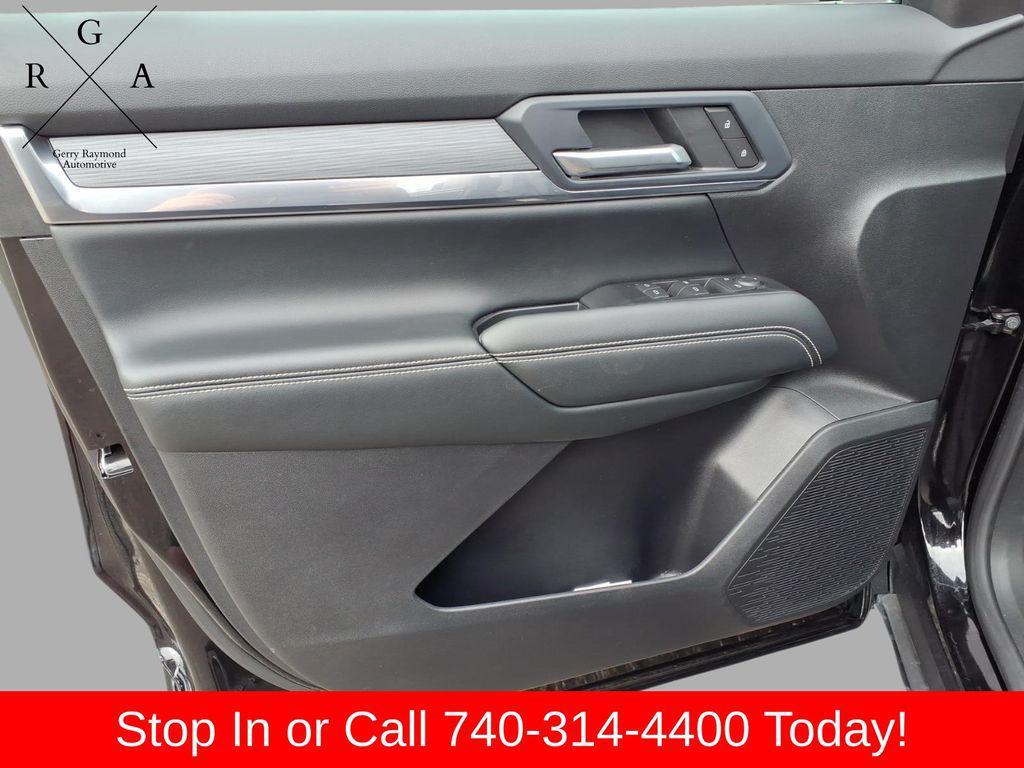 used 2026 GMC Terrain car, priced at $29,853