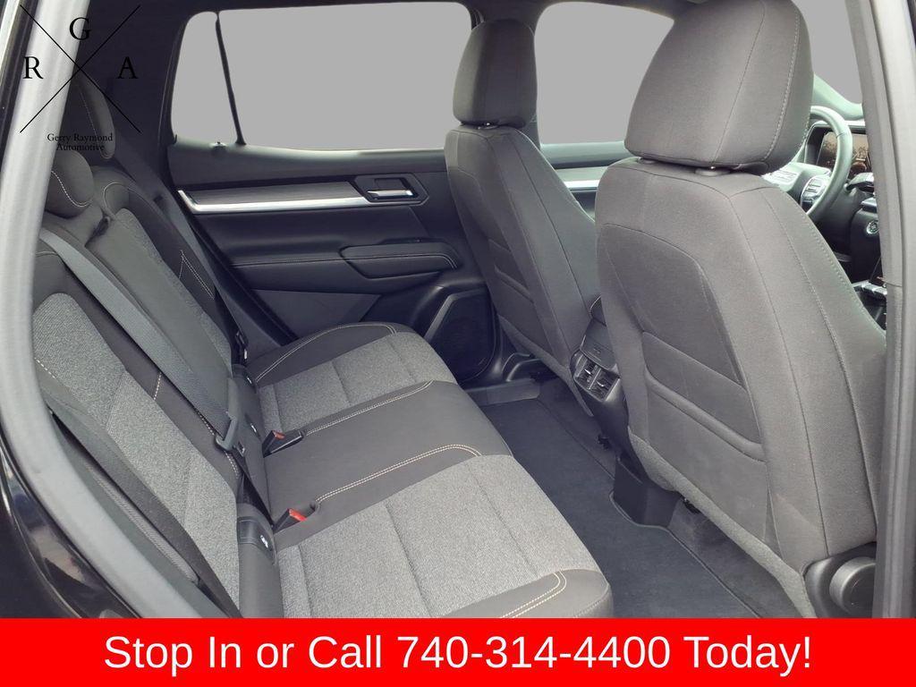 used 2026 GMC Terrain car, priced at $29,853