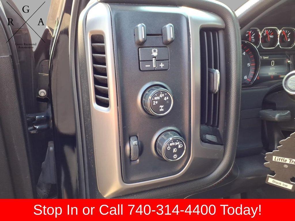 used 2016 GMC Sierra 1500 car, priced at $26,767