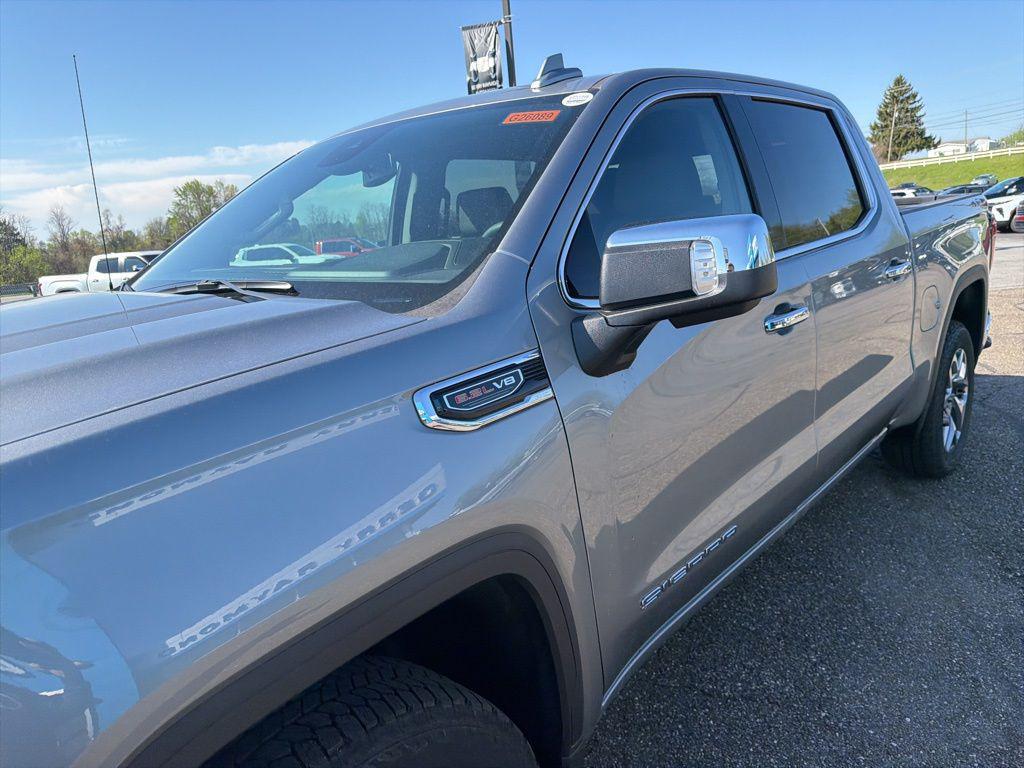 new 2026 GMC Sierra 1500 car, priced at $60,624