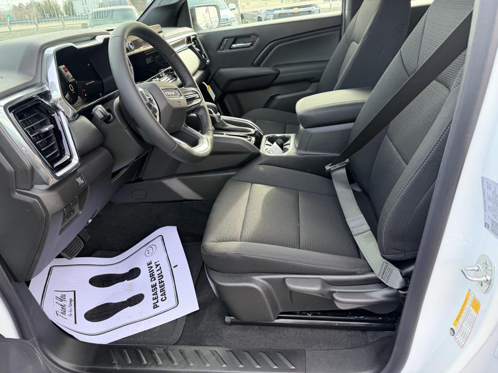 new 2026 GMC Canyon car, priced at $41,435