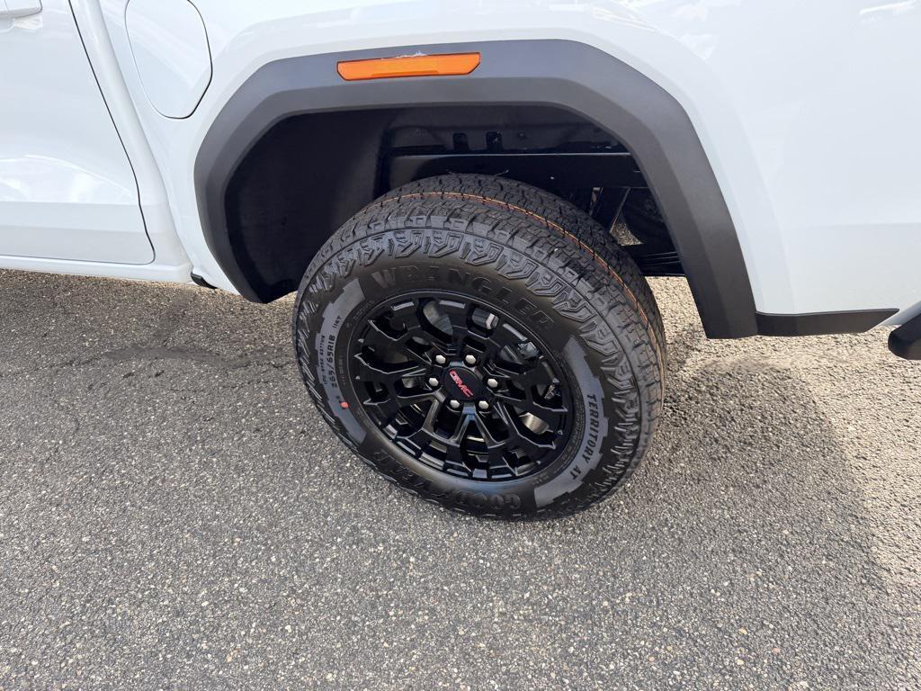 new 2026 GMC Canyon car, priced at $41,435