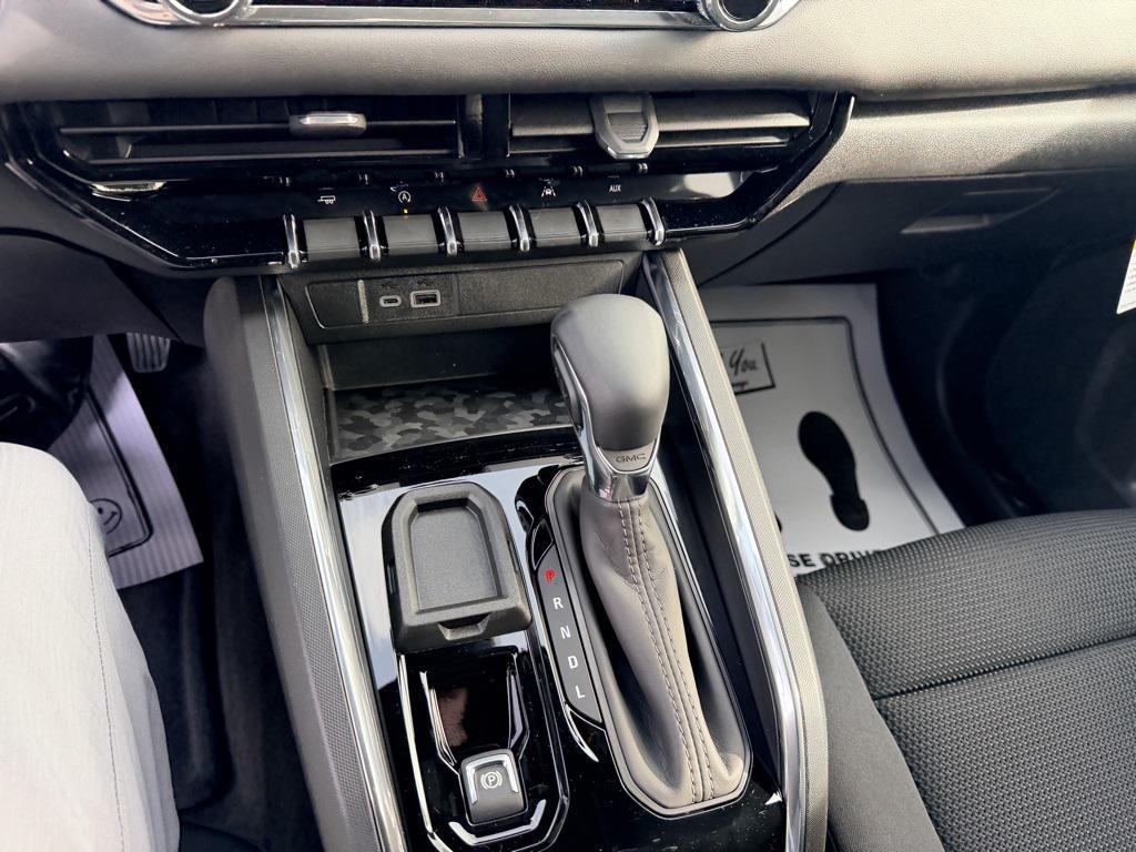 new 2026 GMC Canyon car, priced at $41,435