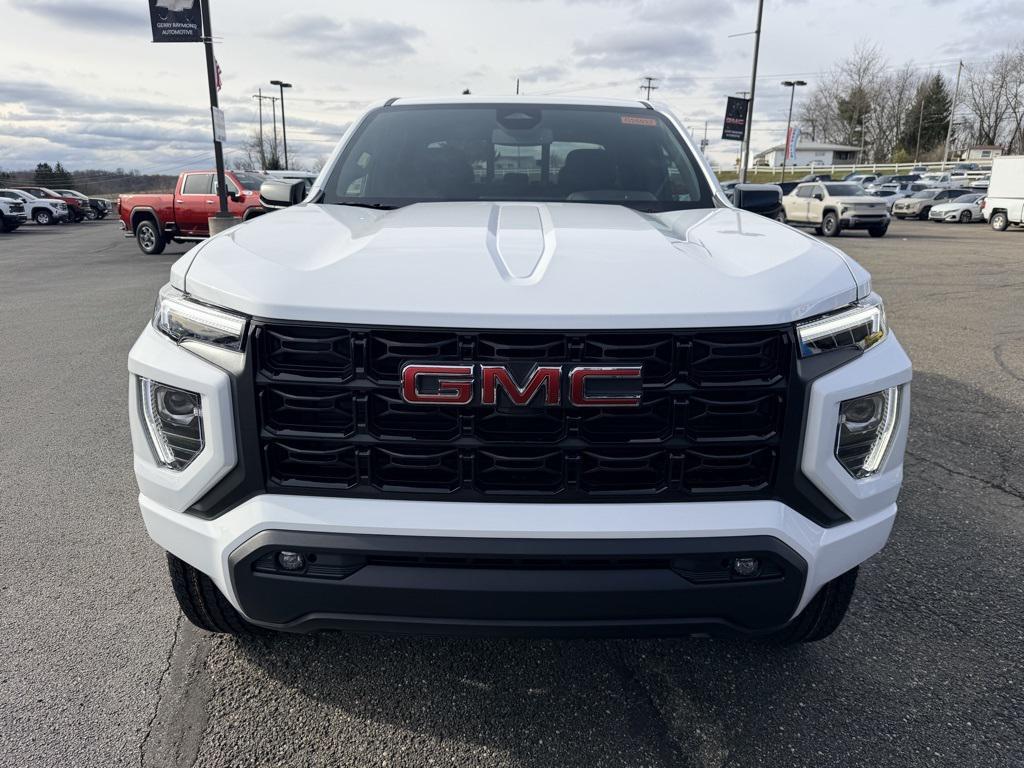 new 2026 GMC Canyon car, priced at $41,435