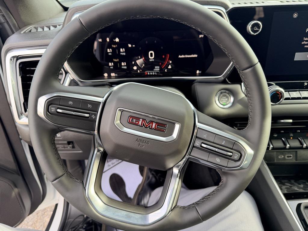 new 2026 GMC Canyon car, priced at $41,435