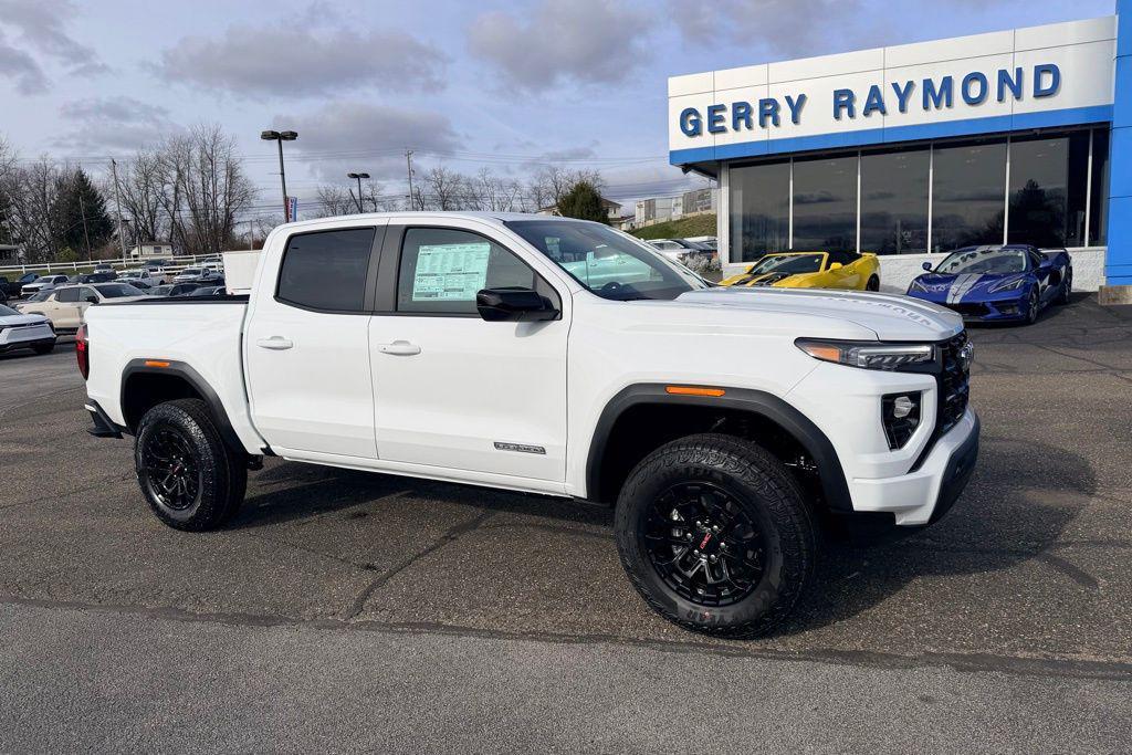 new 2026 GMC Canyon car, priced at $39,185