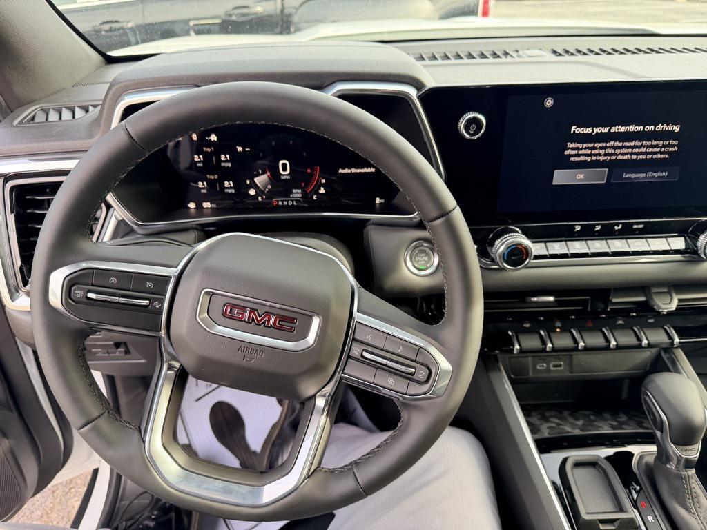 new 2026 GMC Canyon car, priced at $41,435