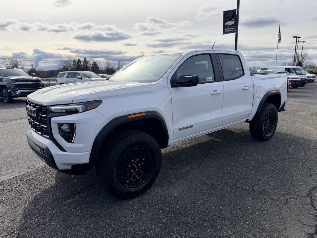 new 2026 GMC Canyon car, priced at $41,435