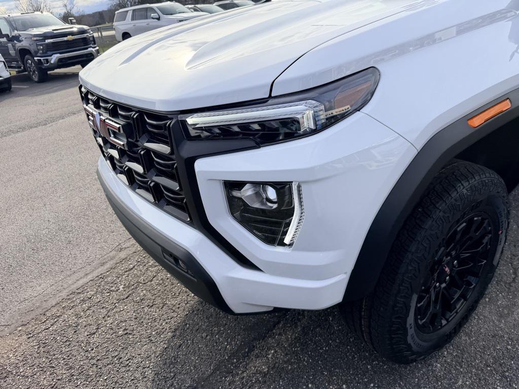 new 2026 GMC Canyon car, priced at $41,435