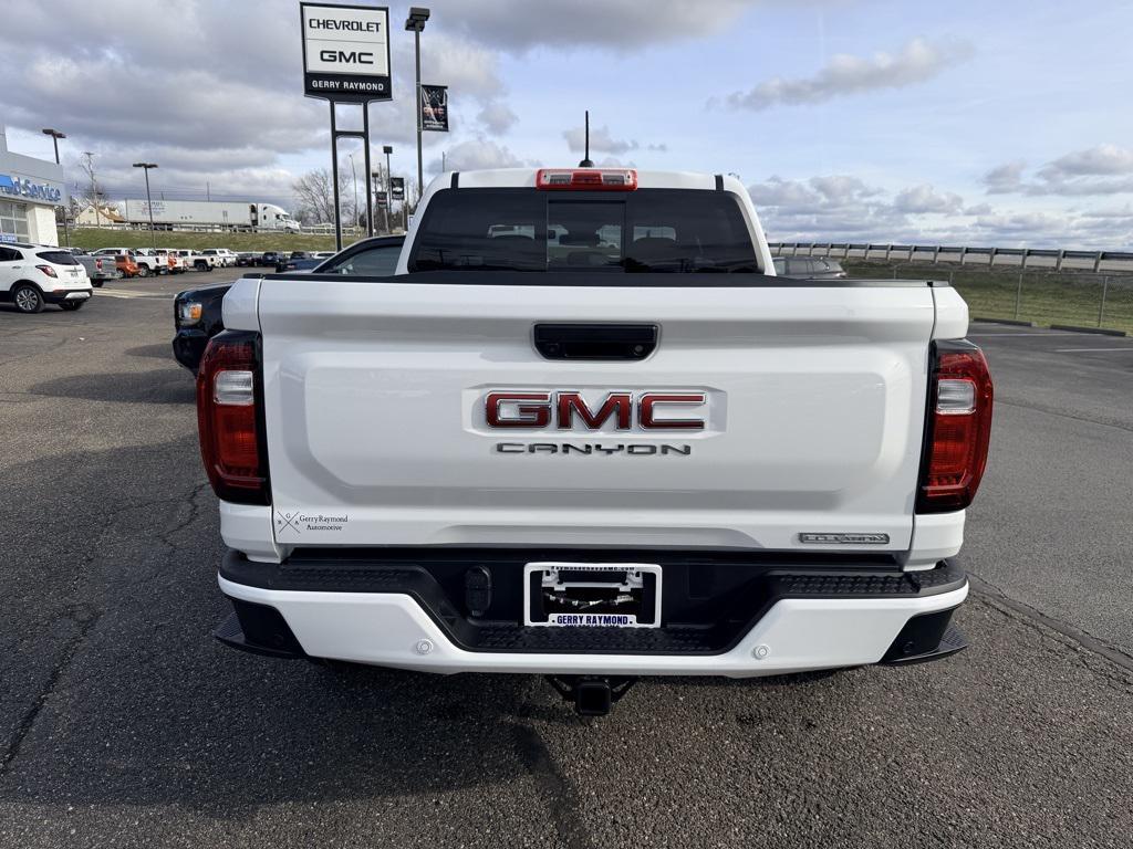 new 2026 GMC Canyon car, priced at $41,435