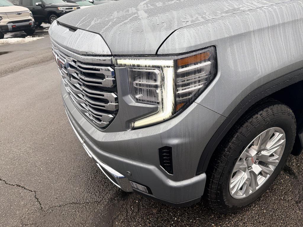 new 2026 GMC Sierra 1500 car, priced at $72,591