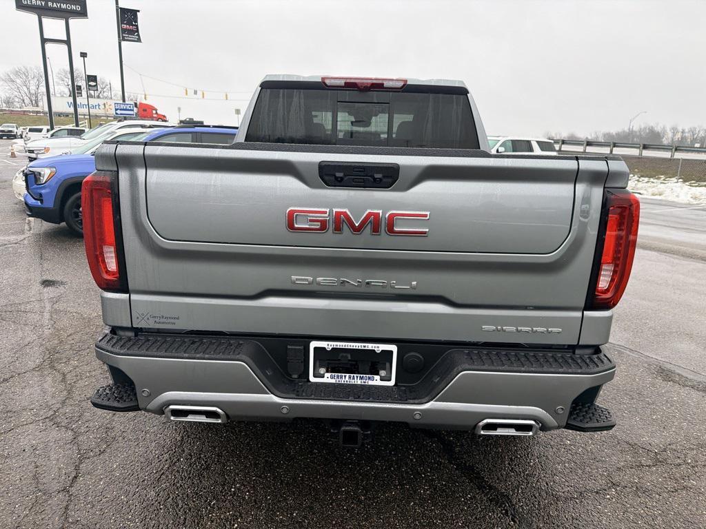 new 2026 GMC Sierra 1500 car, priced at $72,591